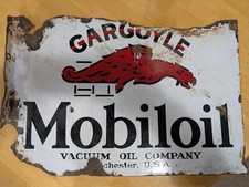 Vintage porcelain metal for sale  Portage