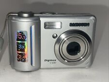 Fotocamera samsung digimax usato  Torino