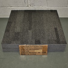 Carpet tiles 31hl83 for sale  South Bend