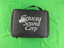 Cetacea Sound Presentation Audio System W Case PAS-001-B-JL, PASI-SAT comprar usado  Enviando para Brazil