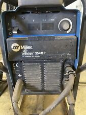 Miller invision 354 for sale  MARCH