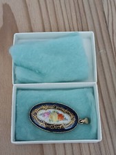 Meissen porzellan anhänger gebraucht kaufen Meissen porzellan anhänger gebraucht kaufen  Bad Soden-Salmünster