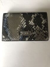 Tumi cardholder new for sale  HIGH WYCOMBE