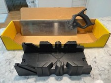 Hmc miter box for sale  Manchester