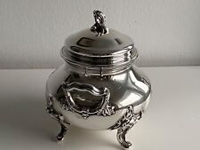 Sucrier argent massif d'occasion  Mont-Saint-Aignan