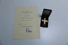 Ehrenkreuz bundeswehr gold gebraucht kaufen  Bischoffen