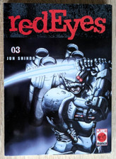 Manga red eyes gebraucht kaufen  Bernburg