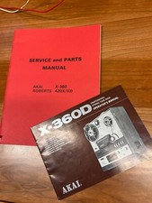 Akai 360d cross for sale  Grand Marais