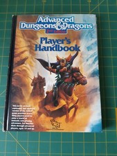 d d players handbook for sale  KEIGHLEY