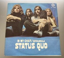 Status quo chair for sale  CLEETHORPES