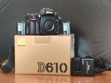 Vendo nikon d610 usato  Trepuzzi