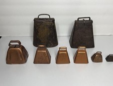Vintage cow bell for sale  Lewistown