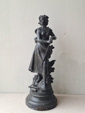 Antique auguste moreau for sale  BRIGHTON