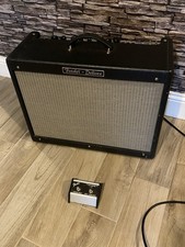 Fender deluxe hot for sale  ARMAGH