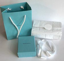 Tiffany empty box for sale  Burlington