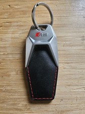 Genuine audi keyring for sale  SWINDON