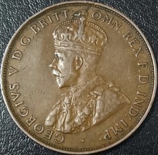 Australia grossa moneta usato  Rho