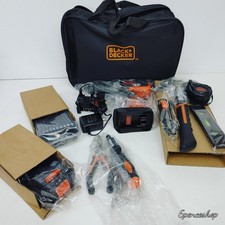 81pcs black decker for sale  Gainesville