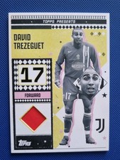 David trezeguet match for sale  Ireland