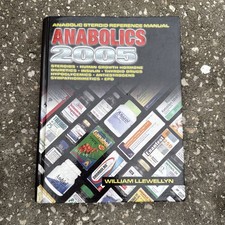 Anabolics 2005 - Hardcover By Llewellyn, William - GOOD, usado comprar usado  Enviando para Brazil