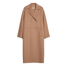 Maxmara coat wool for sale  LONDON