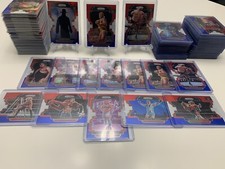 2022 WWE Panini Prizm prêmio vermelho, branco e azul você escolhe! #1-200, usado comprar usado  Enviando para Brazil