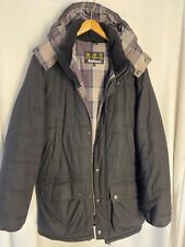 Barbour wachjacke hemmingford gebraucht kaufen  Hamburg