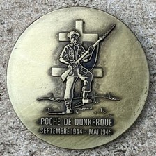 Medaille table ans d'occasion  Saint-Omer