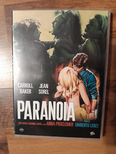Dvd paranoia umberto usato  Camporosso