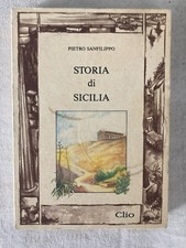 Storia sicilia pietro usato  Palermo