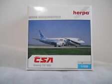 Herpa wings 500 usato  Napoli