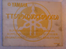 Yamaha 500 1976 gebraucht kaufen  Wiesloch