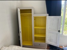 Armoire penderie ancienne d'occasion  Montreuil