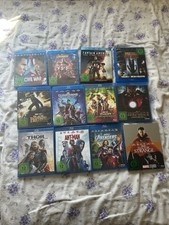 Marvel blu ray gebraucht kaufen  Irrel