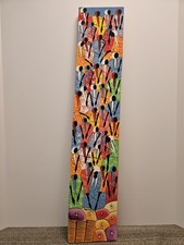 Original acrylic canvas for sale  Vinton