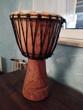 Afrikanische trommel gebraucht kaufen  Helmbrechts