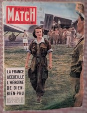 Revue paris match d'occasion  Amiens-