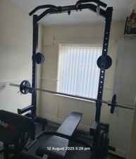 Bodymax cf470 half for sale  ST. HELENS