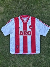 Nürnberg trikot 1998 gebraucht kaufen  Affing