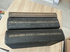 Lumière vérité message d'occasion  Eyguières