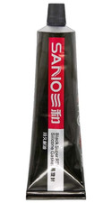 Silicone sealant black for sale  BRADFORD