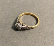Carat white yellow for sale  BERKHAMSTED