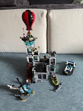 Lego polizeiquartier gefängni gebraucht kaufen  Ratingen