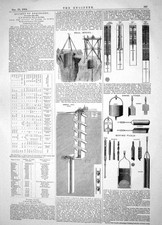 Old engineering 1864 for sale  UK