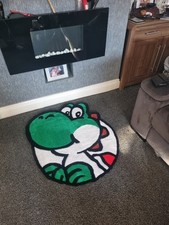 Handmade yoshi tufted for sale  FLEETWOOD