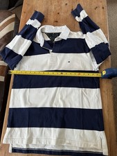 Tommy hilfiger rugby for sale  RINGWOOD