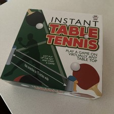 Instant table tennis for sale Instant table tennis for sale  WINCHESTER