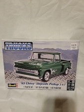 Revell chevy stepside for sale  YORK