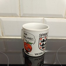 Spain cup mug for sale  KETTERING