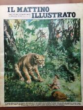 Mattino illustrato luglio usato  Enna